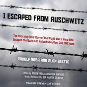 I Escaped from Auschwitz by  Alan Bestic audiobook