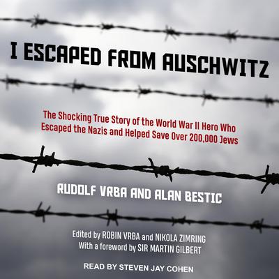 I Escaped from Auschwitz by Alan Bestic audiobook