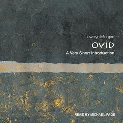 Ovid by Llewelyn Morgan audiobook