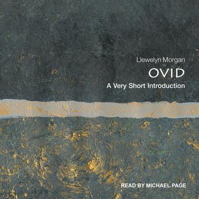 Ovid by Llewelyn Morgan audiobook