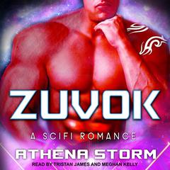 Zuvok by Athena Storm audiobook