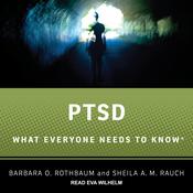 PTSD by  Sheila A.M. Rauch audiobook