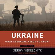 Ukraine by  Serhy Yekelchyk audiobook
