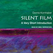 Silent Film by  Donna Kornhaber audiobook