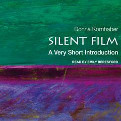 Silent Film by Donna Kornhaber audiobook