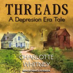 Threads by Charlotte Whitney audiobook