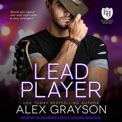 Lead Player by Alex Grayson audiobook
