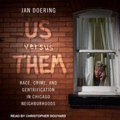 Us versus Them by Jan Doering audiobook