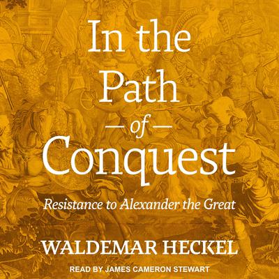 In the Path of Conquest by Waldemar Heckel audiobook
