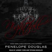 Nightfall by  Penelope Douglas audiobook