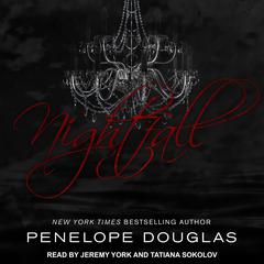 Nightfall by Penelope Douglas audiobook