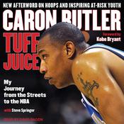 Tuff Juice by  Steve Springer audiobook
