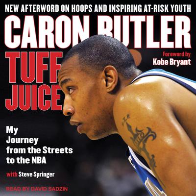 Tuff Juice by Steve Springer audiobook
