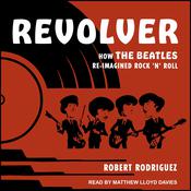 Revolver by  Robert Rodriguez audiobook