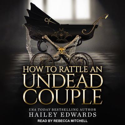 The Epilogues by Hailey Edwards audiobook