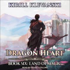 Dragon Heart by Kirill Klevanski audiobook