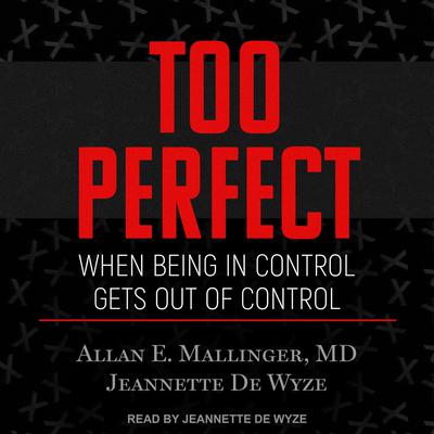 Too Perfect by Jeannette De Wyze audiobook