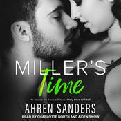 Miller's Time by  Ahren Sanders audiobook