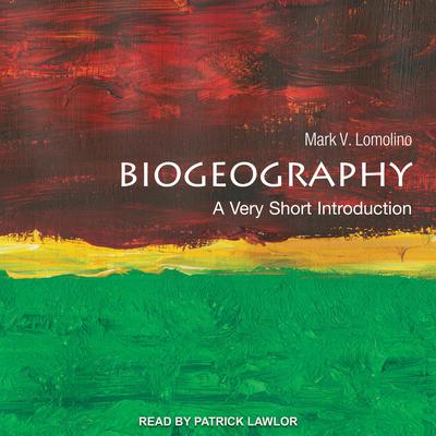 Biogeography by Mark V. Lomolino audiobook