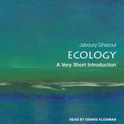 Ecology by  Jaboury Ghazoul audiobook