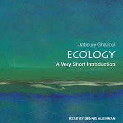 Ecology by Jaboury Ghazoul audiobook