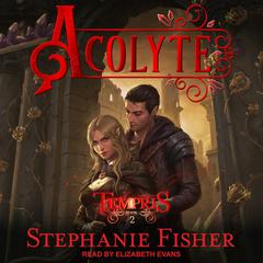 Acolyte by Stephanie Fisher audiobook
