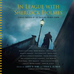 In League with Sherlock Holmes by Laurie R. King audiobook