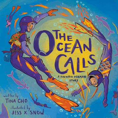 The Ocean Calls by Tina Cho audiobook