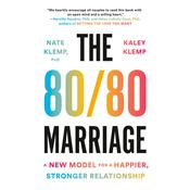The 80/80 Marriage by  Nate  Klemp PhD audiobook