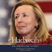 Hadassah by  Hadassah Lieberman audiobook