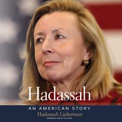 Hadassah by Hadassah Lieberman audiobook