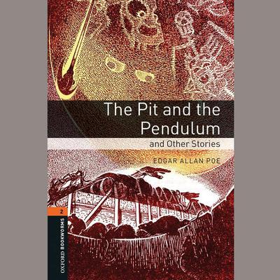The Pit and the Pendulum and Other Stories by Edgar Allan Poe audiobook