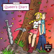 Queen's Diary by  Jeff Child audiobook
