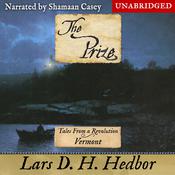 The Prize by  Lars D. H. Hedbor audiobook