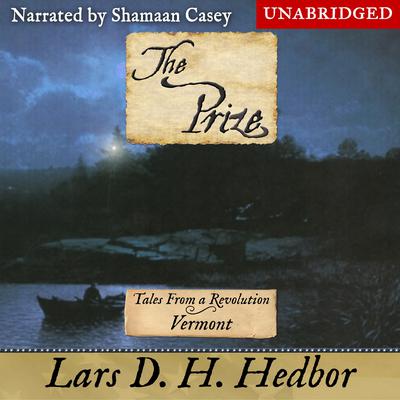 The Prize by Lars D. H. Hedbor audiobook