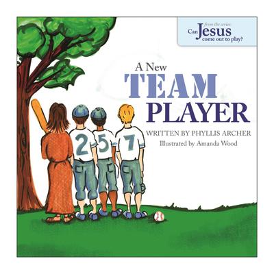 A New Team Player by Phyllis  A. Archer audiobook