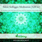 Silent Solgeggio Meditation (528 hz) by  simply healthy audiobook