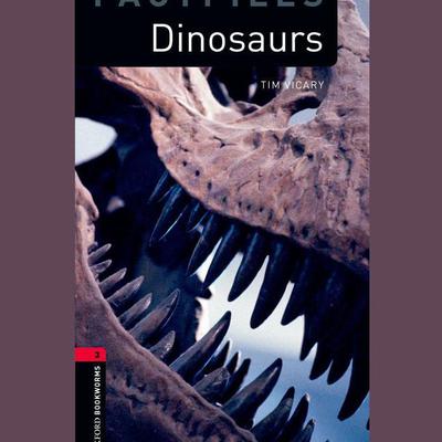 Dinosaurs by Tim Vicary audiobook