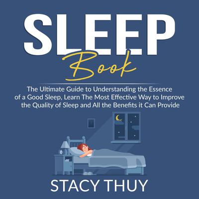 Sleep Book:  by Stacy Thuy audiobook