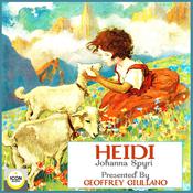 Heidi by  Johanna Spyri audiobook