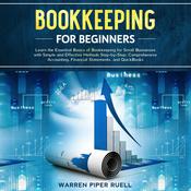 Bookkeeping for Beginners by  Warren Piper Ruell audiobook