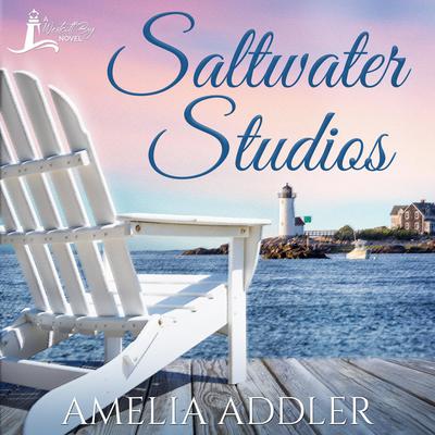 Saltwater Studios by Amelia Addler audiobook