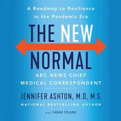 The New Normal by  Jennifer Ashton MD audiobook