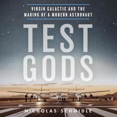Test Gods by Nicholas Schmidle audiobook