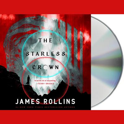 The Starless Crown by James Rollins audiobook