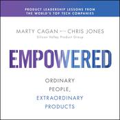 EMPOWERED by  Marty Cagan audiobook