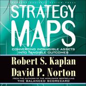 Strategy Maps by  David Norton audiobook