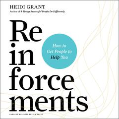 Reinforcements by Heidi Grant audiobook