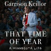 That Time of Year by  Garrison Keillor audiobook
