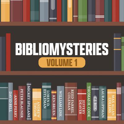 Bibliomysteries Volume 1 by Andrew Taylor audiobook